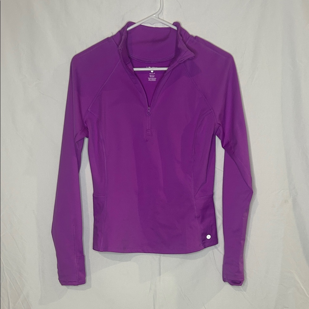 Layer 8 Women's Vibrant Long Sleeve Top